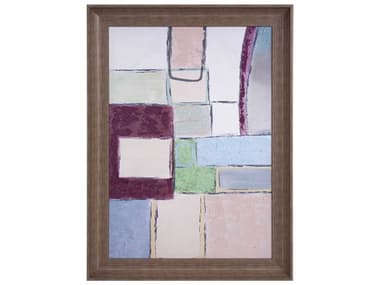 Howard Elliott An Abstract Study #2 Wall Art HE69066