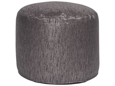 Howard Elliott Tall Pouf Ottoman HE872236