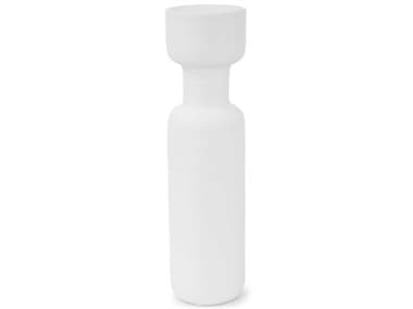 Howard Elliott Ryman Ultra White Candle Holder HE88054