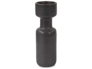 Howard Elliott Ryman Charcoal Candle Holder HE88055