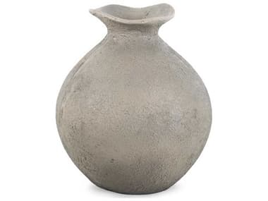 Howard Elliott Textured Taupe Vase HE91168