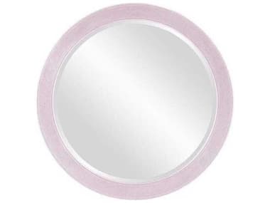 Howard Elliott Virginia Round Wall Mirror HE92092C