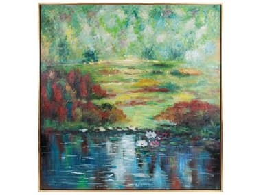 Howard Elliott Where is Monet? Wall Art HE92397