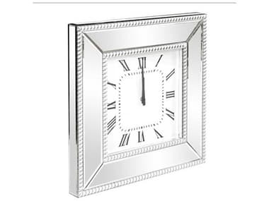 Howard Elliott Mirrored Clock HE99172