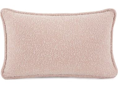 Howard Elliott Outdoor Alicante Blush Pillow HEOQ141335