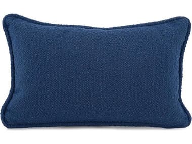 Howard Elliott Outdoor Alicante Indigo Pillow HEOQ141341