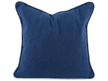 Howard Elliott Outdoor Alicante Indigo Pillow HEOQ21341