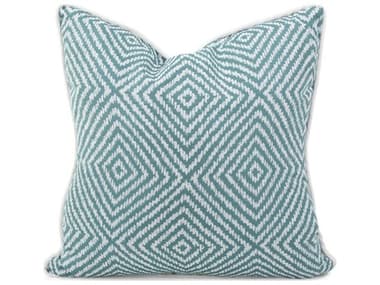 Howard Elliott Outdoor Helm Teal Pillow HEOQ31280