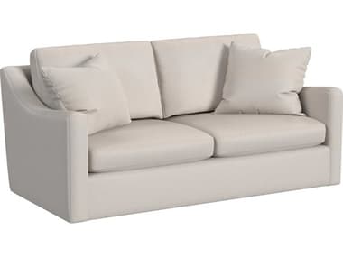 HF Custom Dimitri 75" Fabric Upholstered Sofa HFCLL20001BES