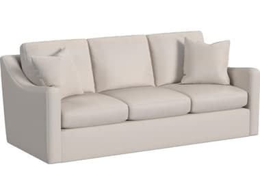 HF Custom Dimitri 85&quot; Fabric Upholstered Sofa HFCLL20002BES