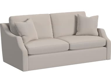 HF Custom Darrien Studio 75" Fabric Upholstered Sofa HFCLL22001BES