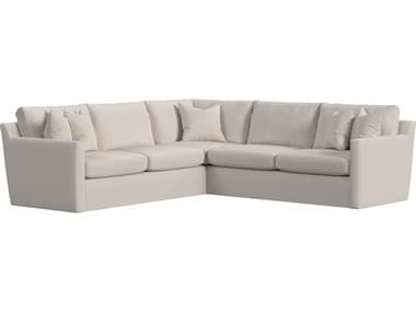 HF Custom Daxton 95" Wide Fabric Upholstered Sectional Sofa HFCLL23022030BES