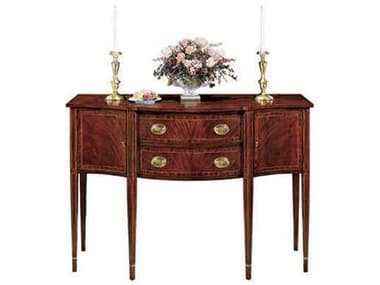 Henkel Harris 56" Mahogany Wood Sideboard HH2356A