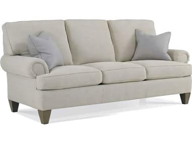 Hickory White Wilton 86" Fabric Upholstered Court Sofa HIW021LW05M