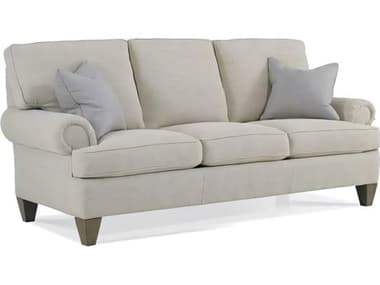 Hickory White Wilton Cinder Gray Upholstered Sofa HIW021LW05MMC