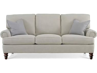 Hickory White Wilton 86" Fabric Upholstered Court Sofa HIW021LW05T