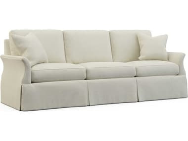 Hickory White Custom Elements Upholstery 100" Fabric Upholstered Sofa HIW138LX11DMC
