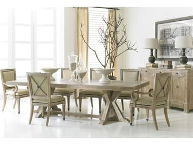 Hickory White Urban Loft Ash Wood Dining Room Set HIW15012SET