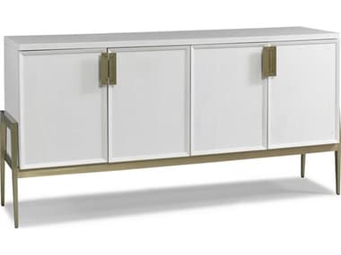 Hickory White Odyssey 72" Ash Wood Sugar Colza Sideboard HIW21022MC