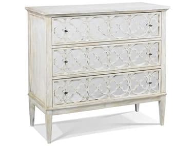 Hickory White Classic Modern 39" Wide Maple Wood Tracery Accent Chest HIW24562