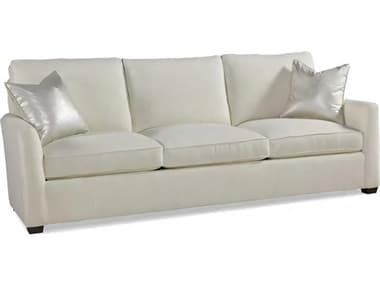 Hickory White Kent Platinum Upholstered Sofa HIW328LW11WMC