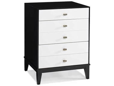 Hickory White Central Park 22" Wide 3-Drawers Empire Nightstand HIW39561