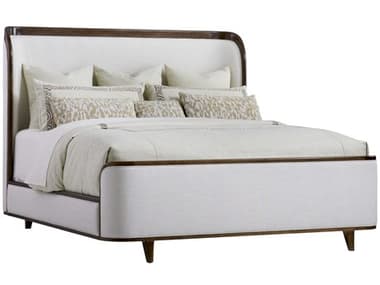 Hickory White Novella Cherry Wood Queen Shelter Bed HIW41710
