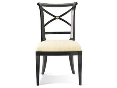 Hickory White Metropolitan X-Back Side Dining Chair HIW42164