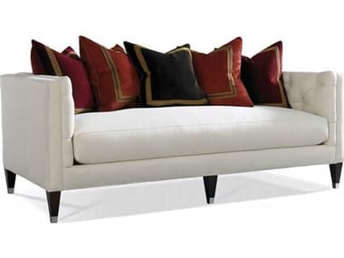 Hickory White Custom Elements Upholstery 88" Fabric Upholstered Sofa HIW442205