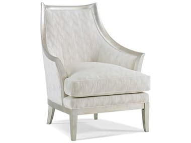 Hickory White Custom Elements Upholstery 30" Fabric Accent Chair HIW483201