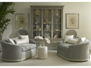 Hickory White Custom Elements Upholstery Living Room Set HIW510604SET