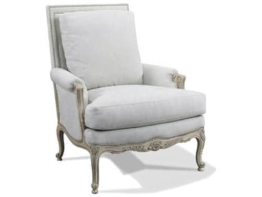 Hickory White Custom Elements Upholstery 33" Fabric Accent Chair HIW520901