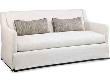 Hickory White Custom Elements Upholstery 72" Fabric Upholstered Loveseat HIW530404
