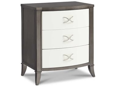 Hickory White Reimagine 26" Wide 3-Drawers Carrington Nightstand HIW57571