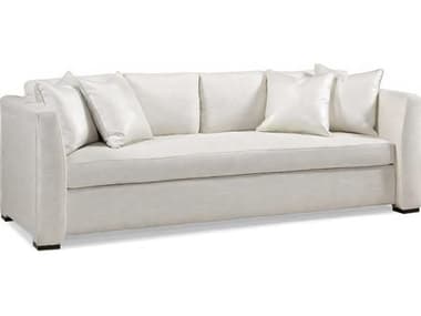 Hickory White Custom Elements Upholstery 102" Cotswold Fabric Upholstered Sofa HIW590505WMC