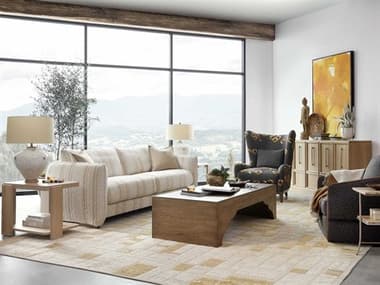 Hickory White Custom Elements Upholstery Sofa Set HIW650005SET1