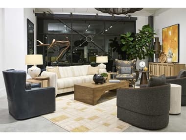 Hickory White Custom Elements Upholstery Sofa Set HIW650005SET4