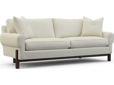 Hickory White Custom Elements Upholstery 90" Fabric Stetson Sofa HIW660305