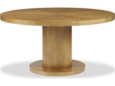 Hickory White Leighton 60" Round Wood Dining Table HIW72010