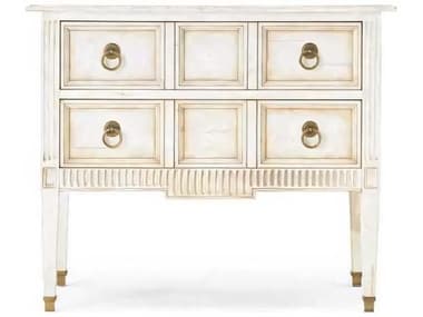 Hickory White Continental Classics 40" Wide 2-Drawers Cherry Wood Nightstand HIW73571