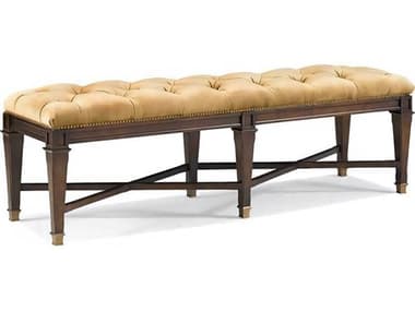Hickory White Continental Classics 60" Accent Bench HIW73581