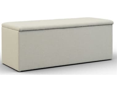 Hickory White Hamilton 53" Ottoman HIW74380