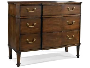 Hickory White Vineyard Haven 48" Wide 3-Drawers Accent Chest HIW86561