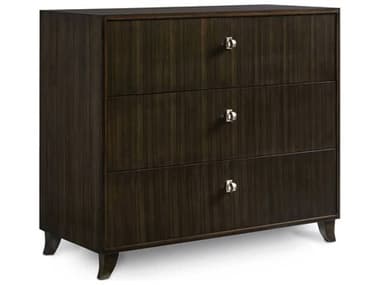 Hickory White 42" Wide Modern Elm Brown Hardwood Accent Chest HIW87562MC