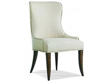 Hickory White A La Carte Maple Wood Upholstered Arm Dining Chair HIW90170MC