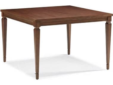 Hickory White Rockford 46" Rectangular Wood Carob Brown Dining Table HIWDD4646MC