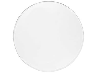 Hickory White 54" Round Glass Top HIWGL54