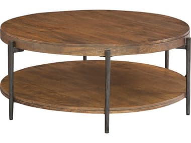 Hekman Bedford Park 44" Round Wood Coffee Table HK23702