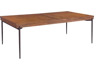 Hekman Bedford Park 104" Rectangular Wood Dining Table HK23726