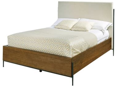 Hekman Bedford Park Beige Upholstered Queen Platform Bed HK23769